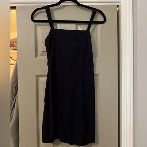 Abercrombie&Fitch Mini Sleeveless Dress